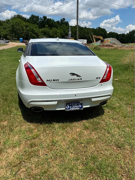 2019 Jaguar X351 XJ - Image 7 of 9