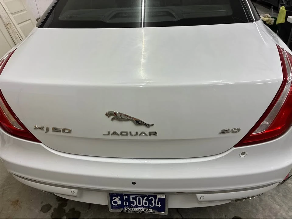 2019 Jaguar X351 XJ - Image 4 of 9