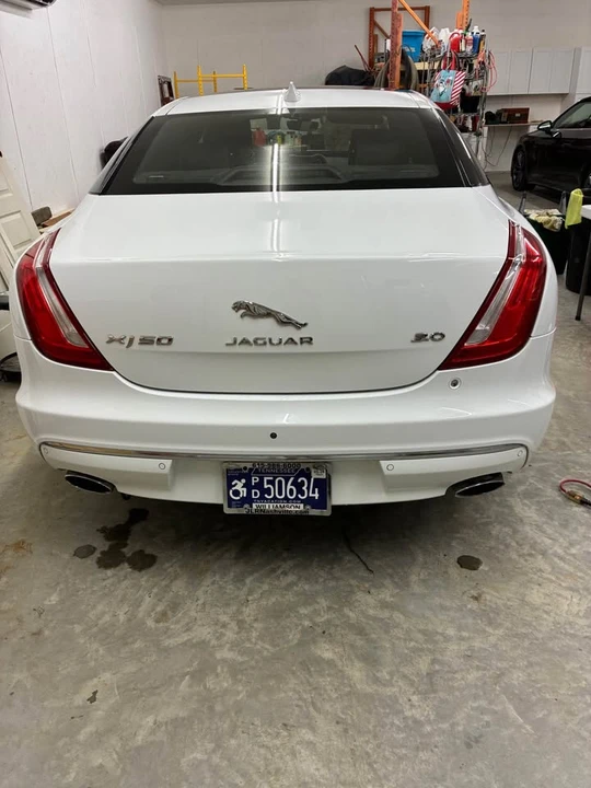 2019 Jaguar X351 XJ - Image 3 of 9
