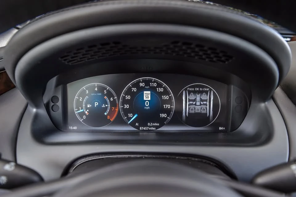 2019 Jaguar X351 XJ - Image 7 of 20