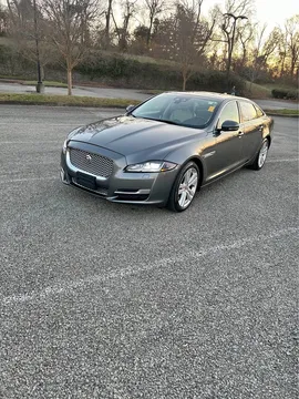 2019 Jaguar XJL Portfolio