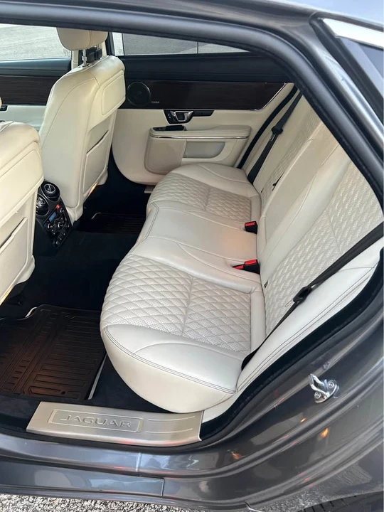 2019 Jaguar X351 XJ - Image 9 of 10