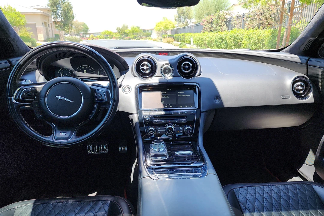 2019 Jaguar X351 XJR - Image 23 of 31