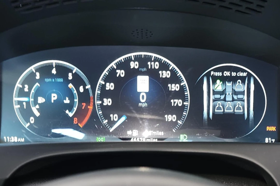 2019 Jaguar X351 XJR - Image 26 of 31
