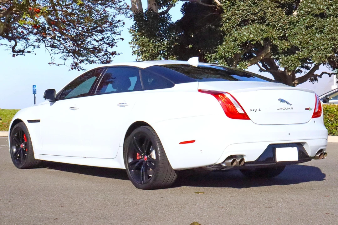 2019 Jaguar X351 XJR - Image 4 of 31
