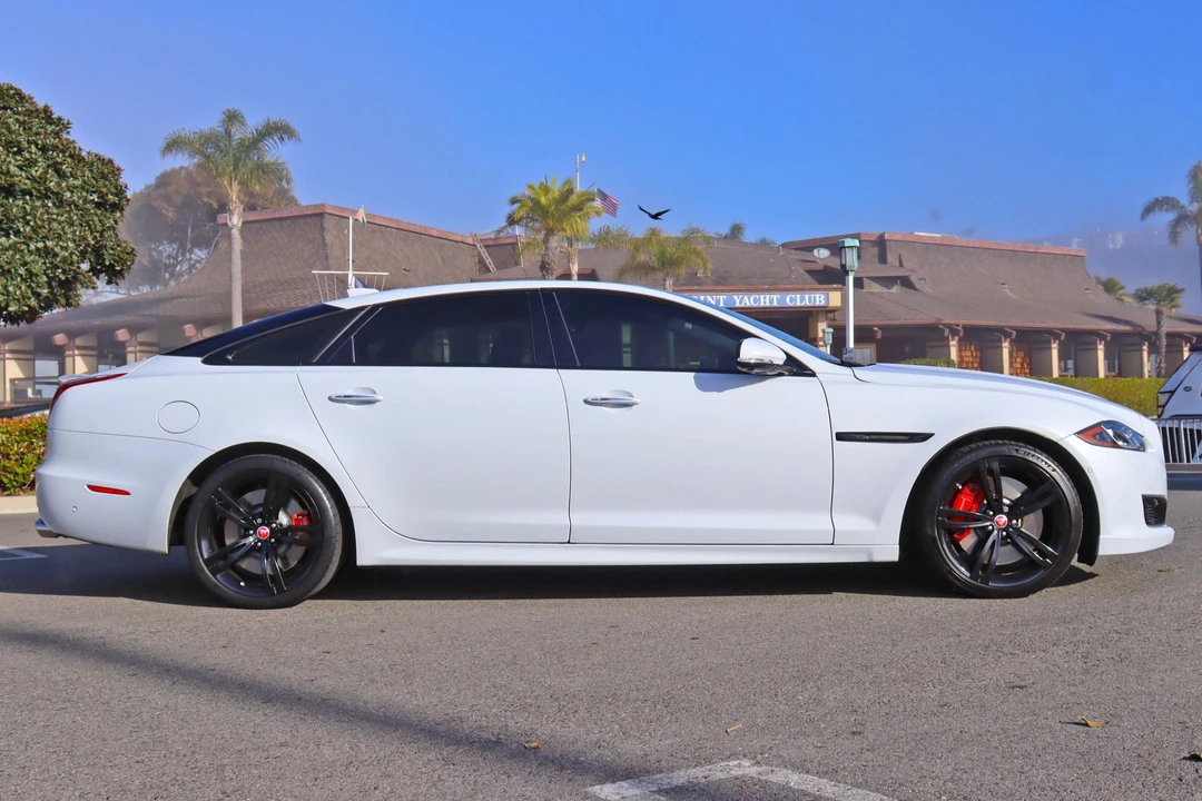 2019 Jaguar X351 XJR - Image 3 of 31