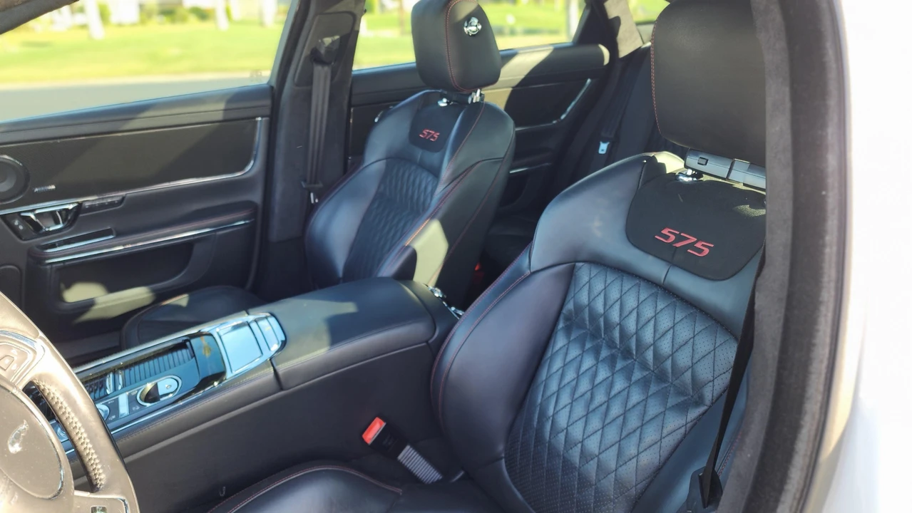 2019 Jaguar X351 XJR - Image 27 of 31