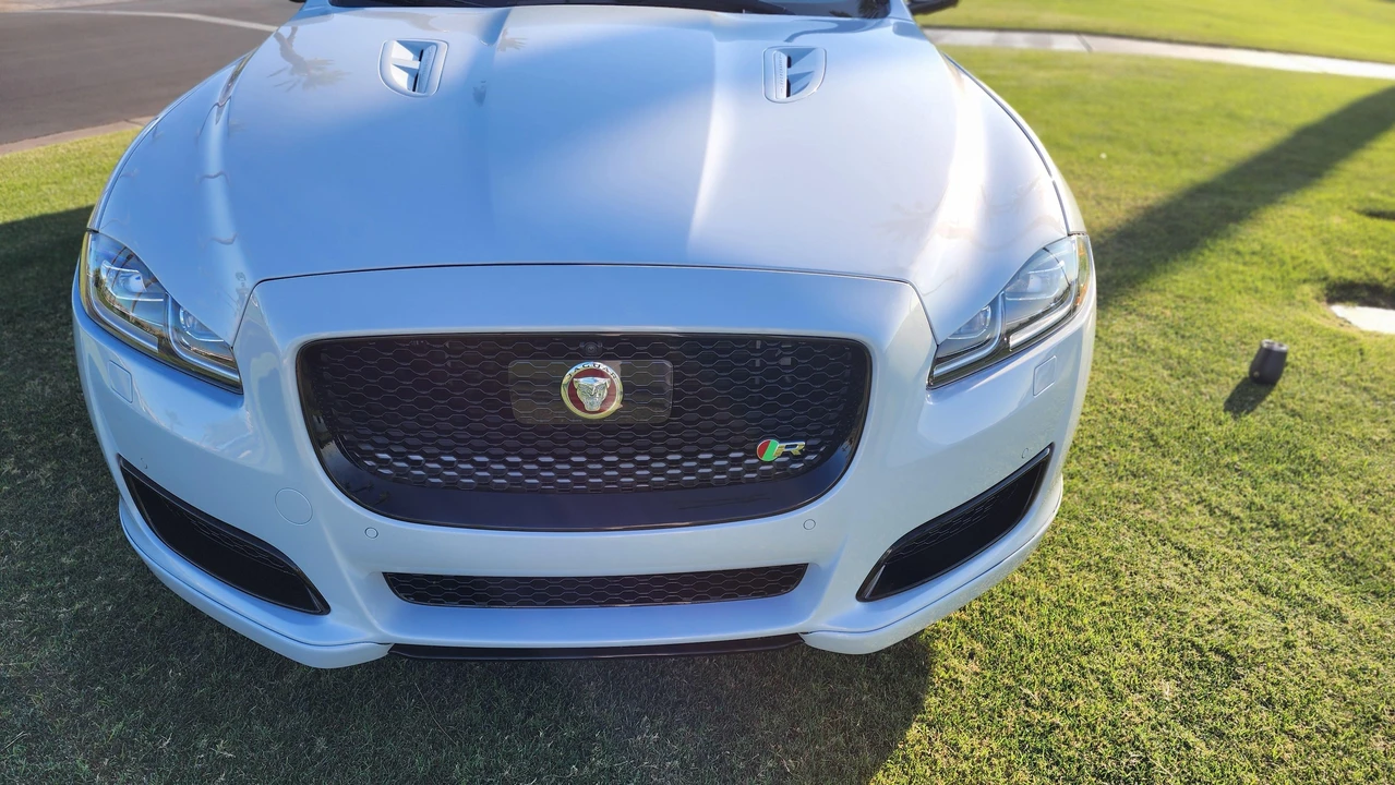 2019 Jaguar X351 XJR - Image 15 of 31