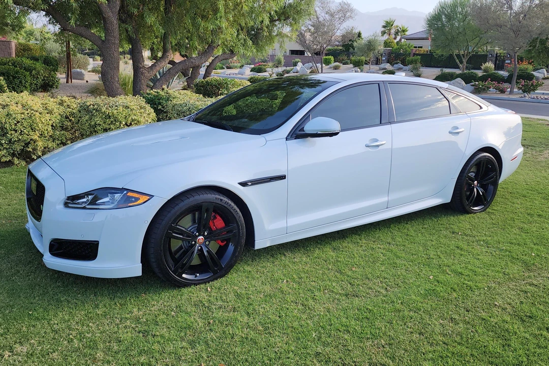 2019 Jaguar X351 XJR - Image 12 of 31