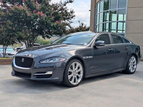 2019 Jaguar XJR-Sport