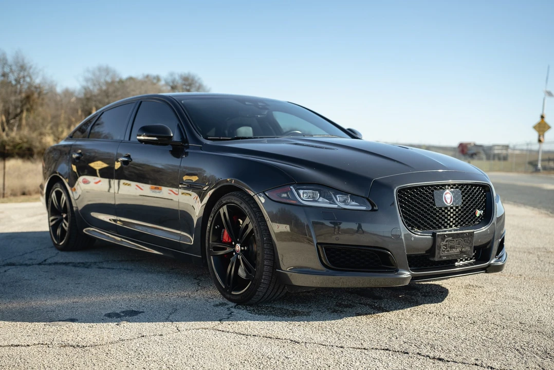 2019 Jaguar X351 XJR - Image 17 of 31