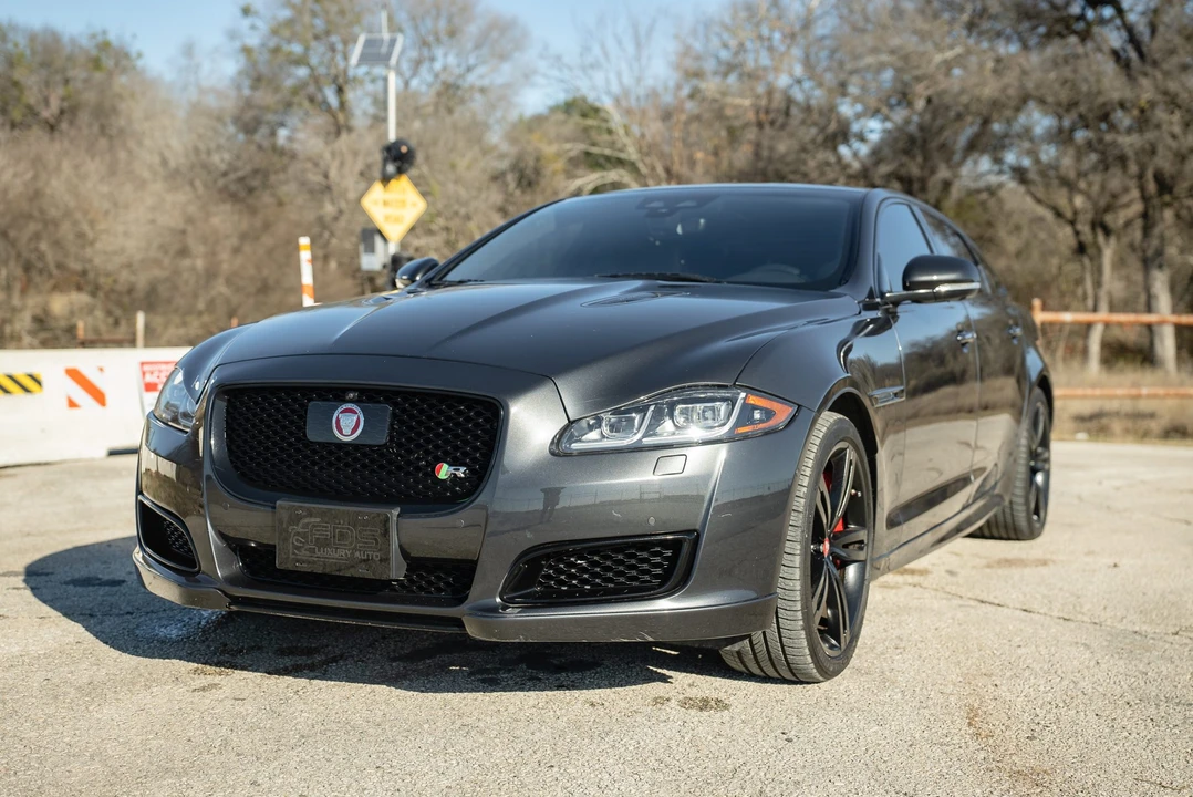 2019 Jaguar X351 XJR - Image 2 of 31