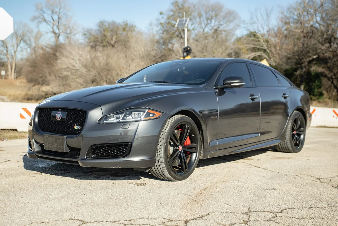 2019 Jaguar X351 XJR - Image 3 of 31