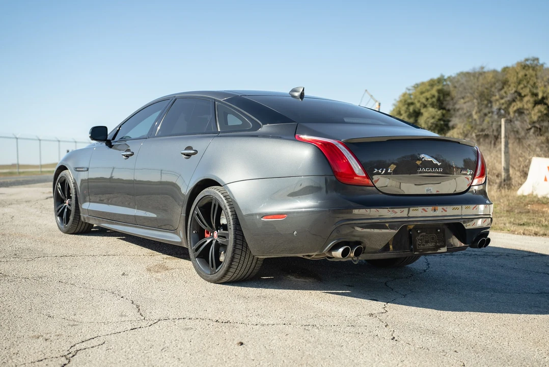 2019 Jaguar X351 XJR - Image 7 of 31