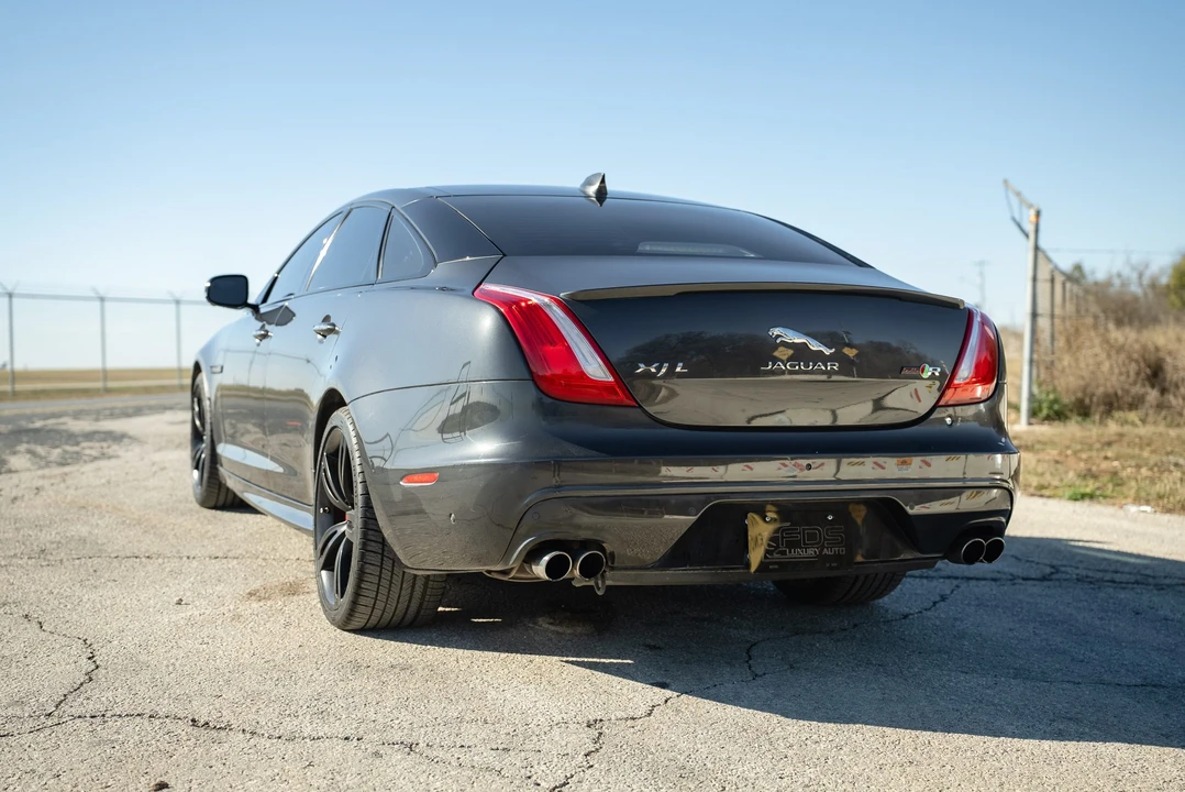 2019 Jaguar X351 XJR - Image 8 of 31