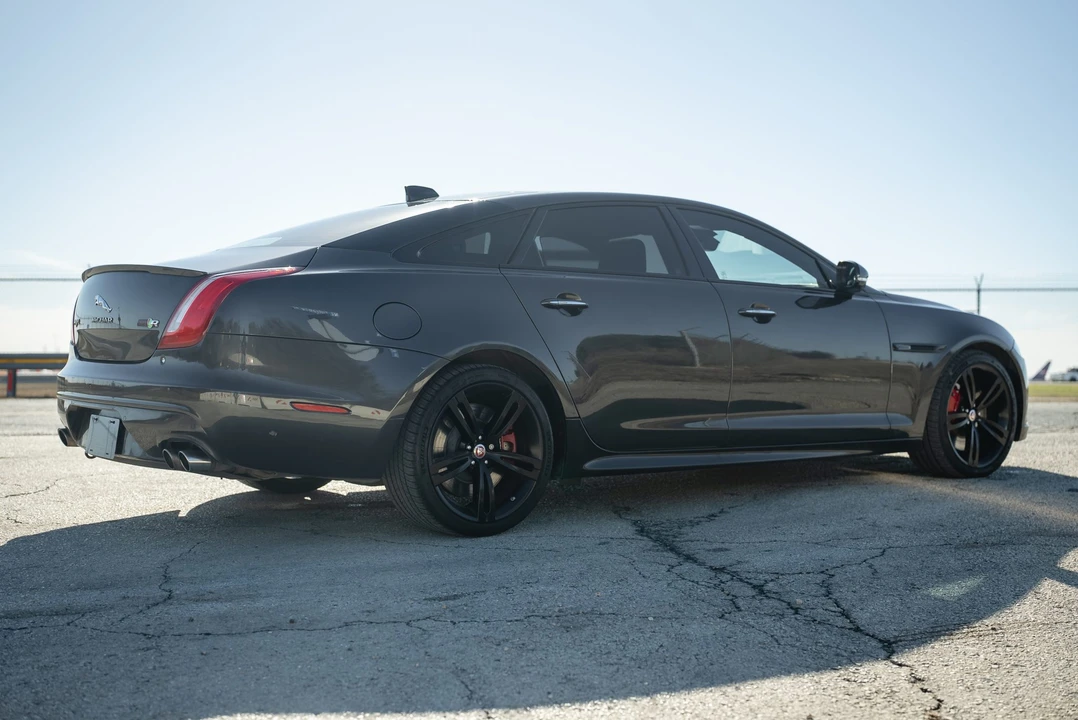 2019 Jaguar X351 XJR - Image 12 of 31