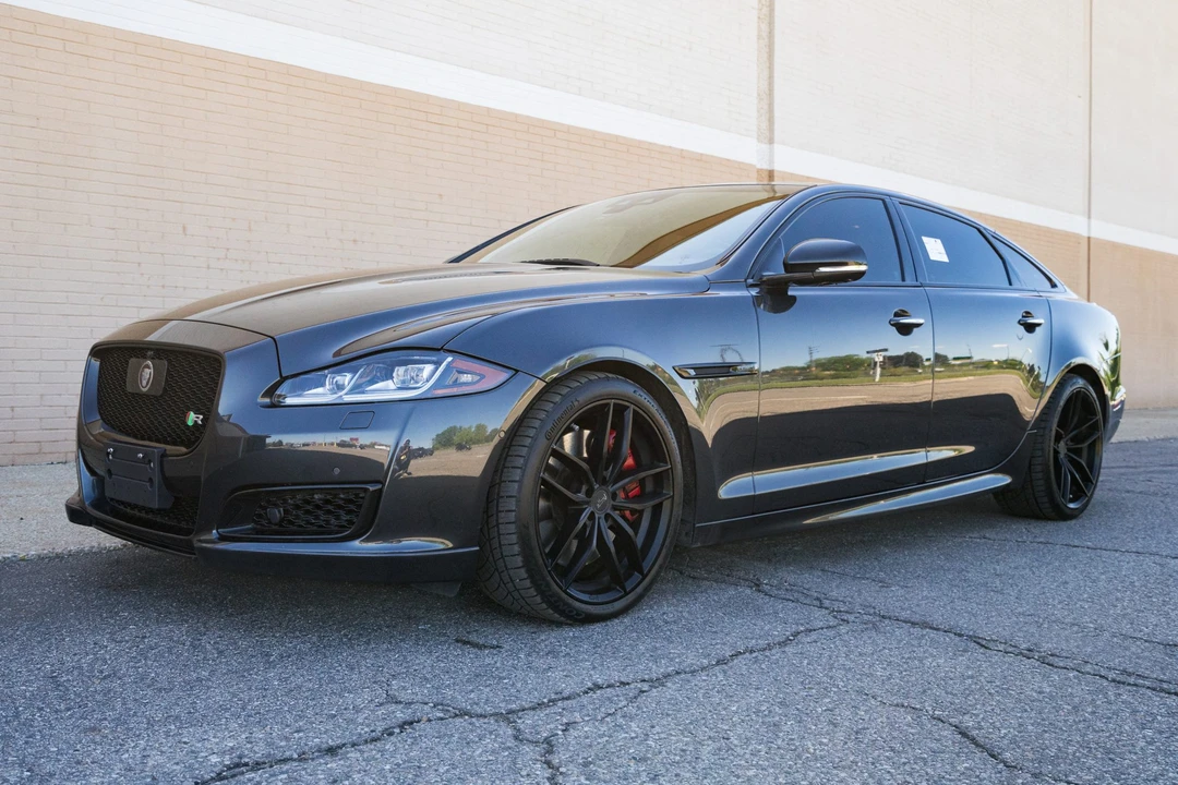 2019 Jaguar X351 XJR - Image 3 of 31
