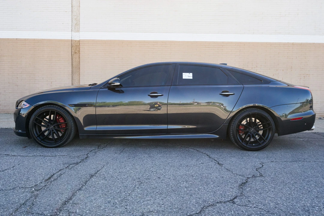 2019 Jaguar X351 XJR - Image 4 of 31