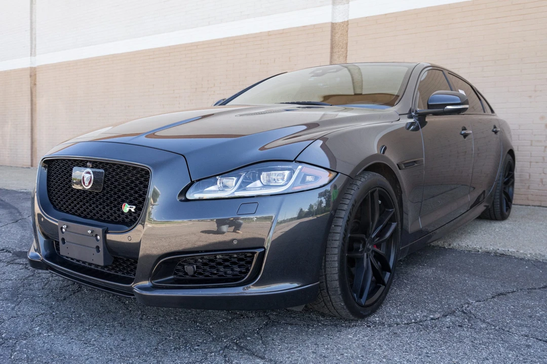 2019 Jaguar X351 XJR - Image 2 of 31