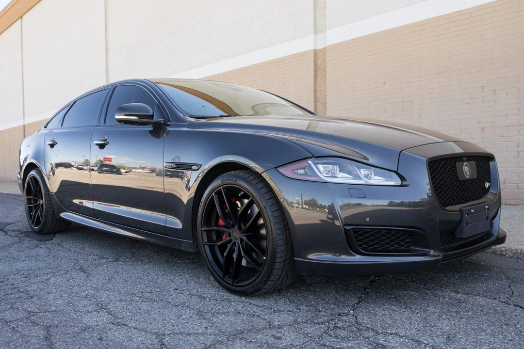 2019 Jaguar X351 XJR - Image 9 of 31