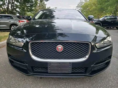2019 Jaguar XE 2.5T AWD Premium Sport