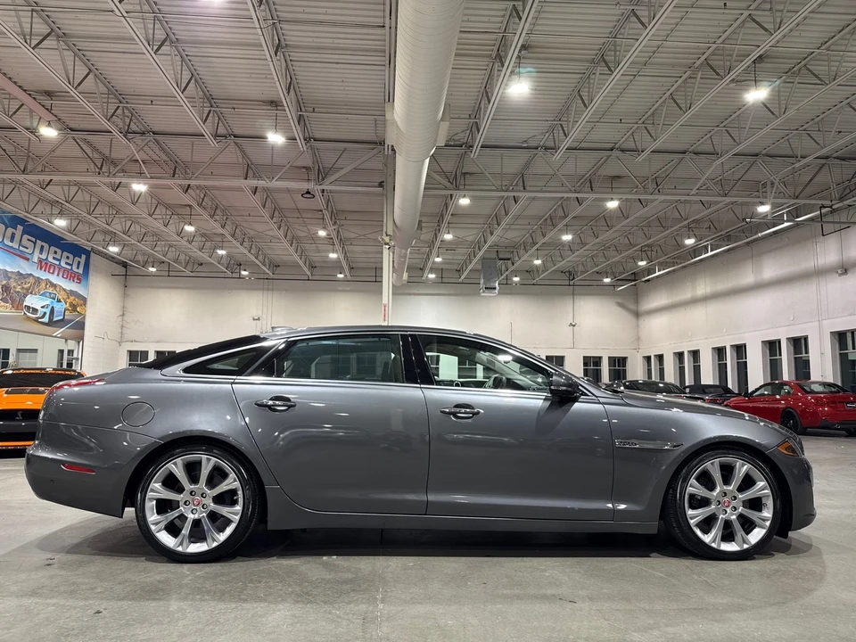 2019 Jaguar X351 XJ - Image 5 of 12