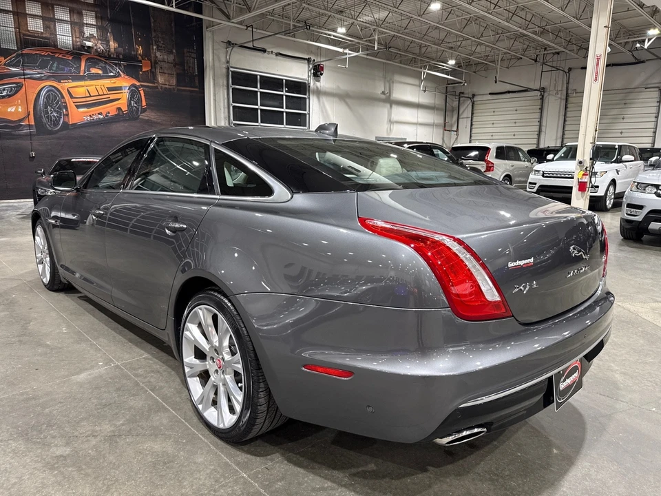2019 Jaguar X351 XJ - Image 3 of 12