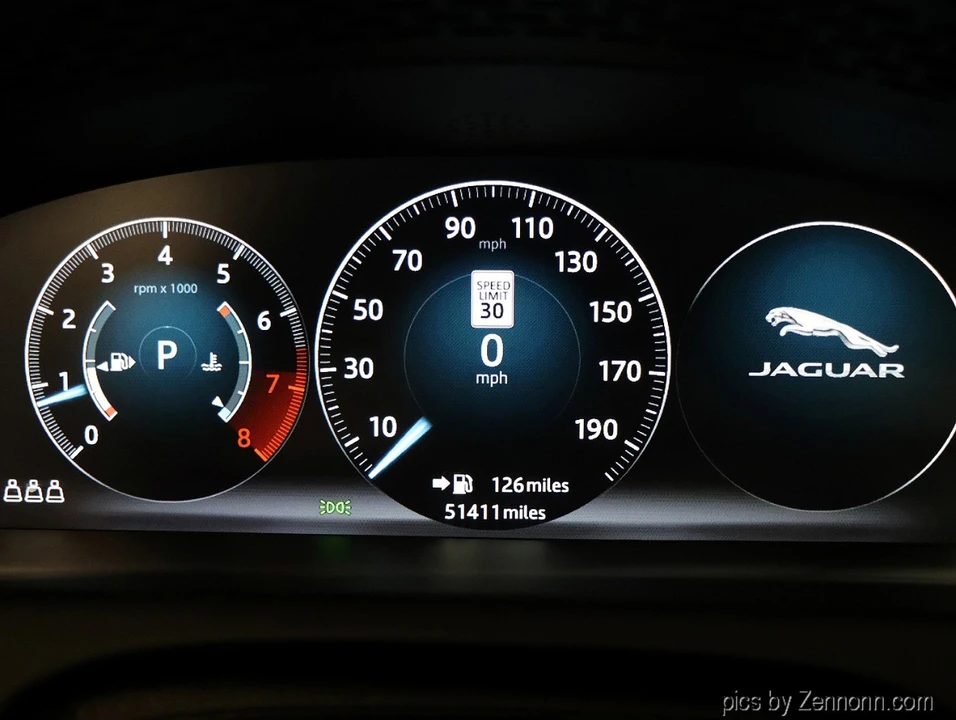 2019 Jaguar X351 XJ - Image 20 of 21