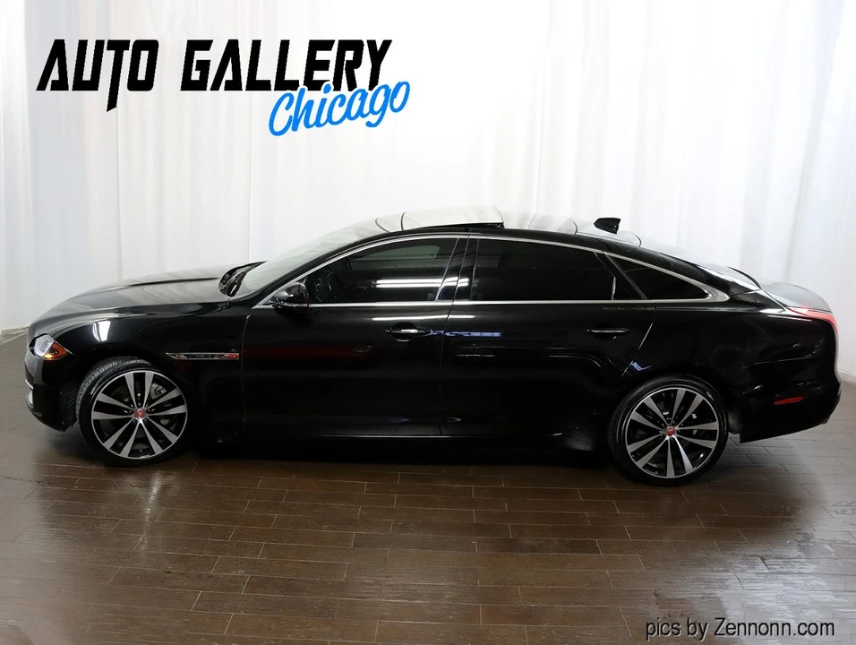 2019 Jaguar X351 XJ - Image 12 of 21