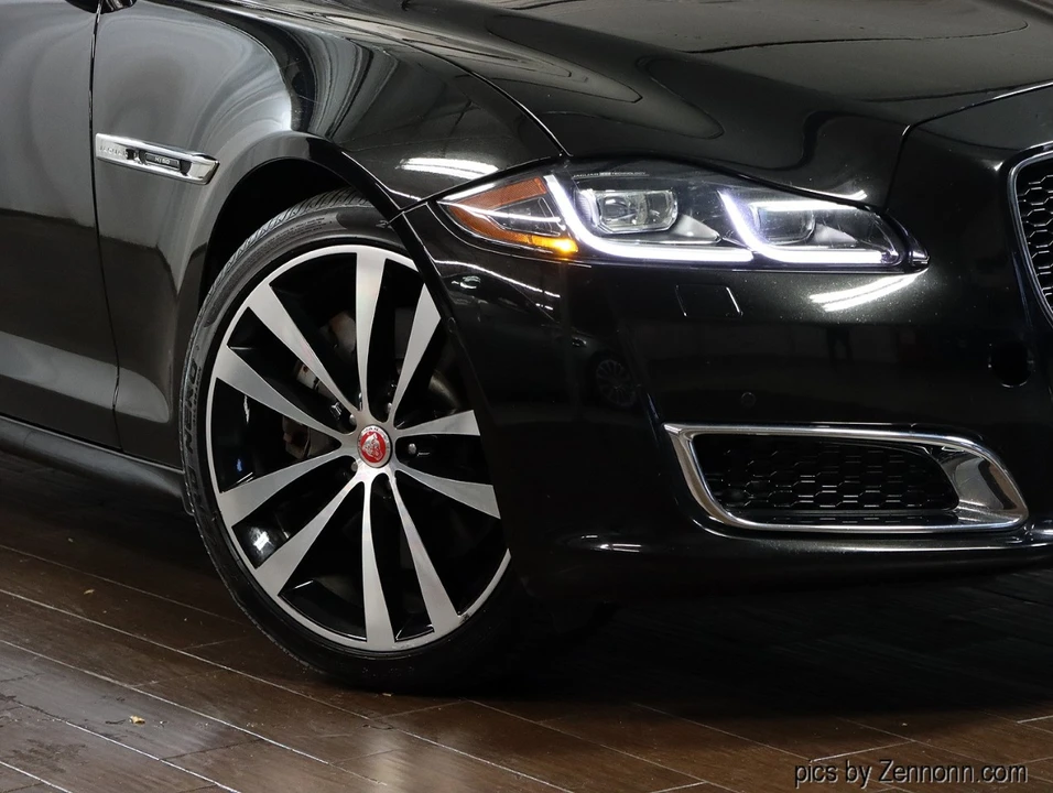 2019 Jaguar X351 XJ - Image 3 of 21