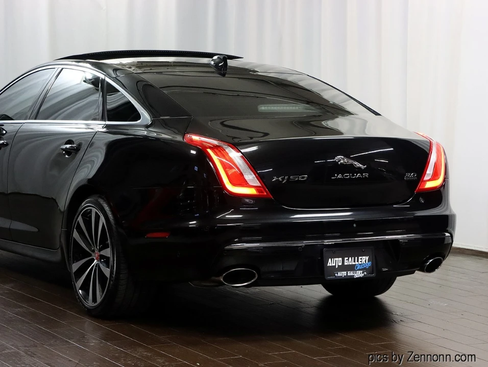 2019 Jaguar X351 XJ - Image 10 of 21