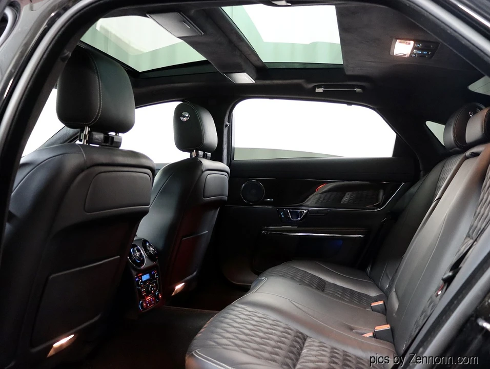 2019 Jaguar X351 XJ - Image 16 of 21