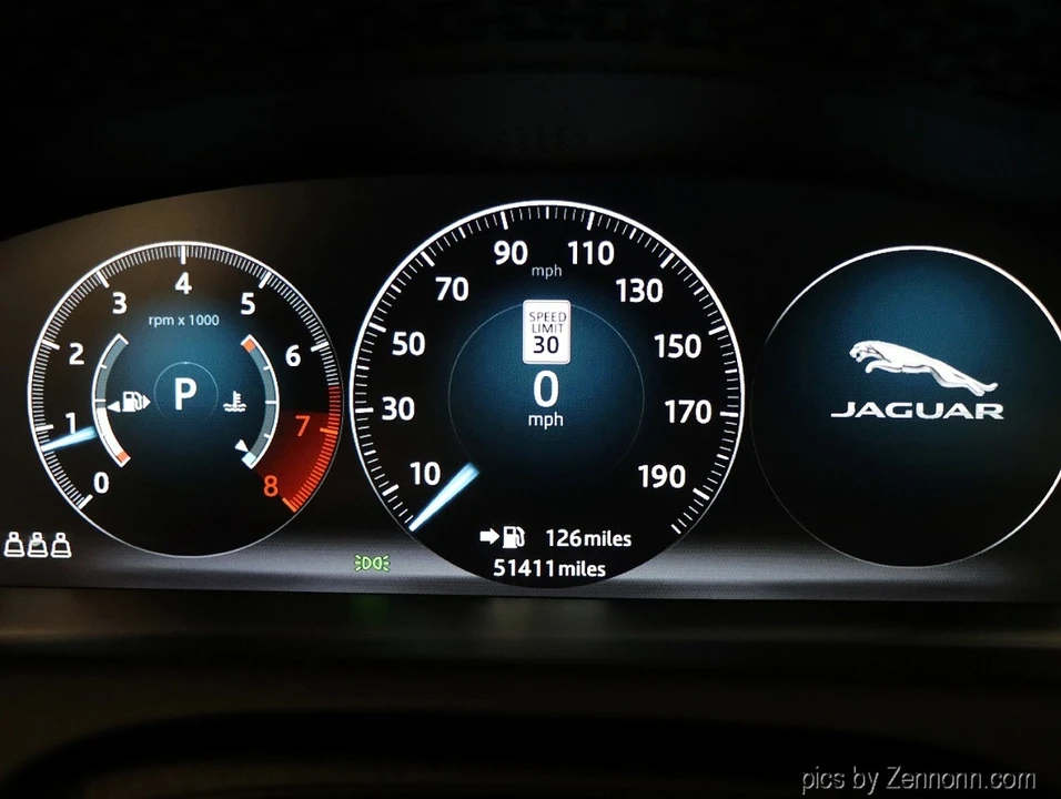 2019 Jaguar X351 XJ - Image 20 of 21