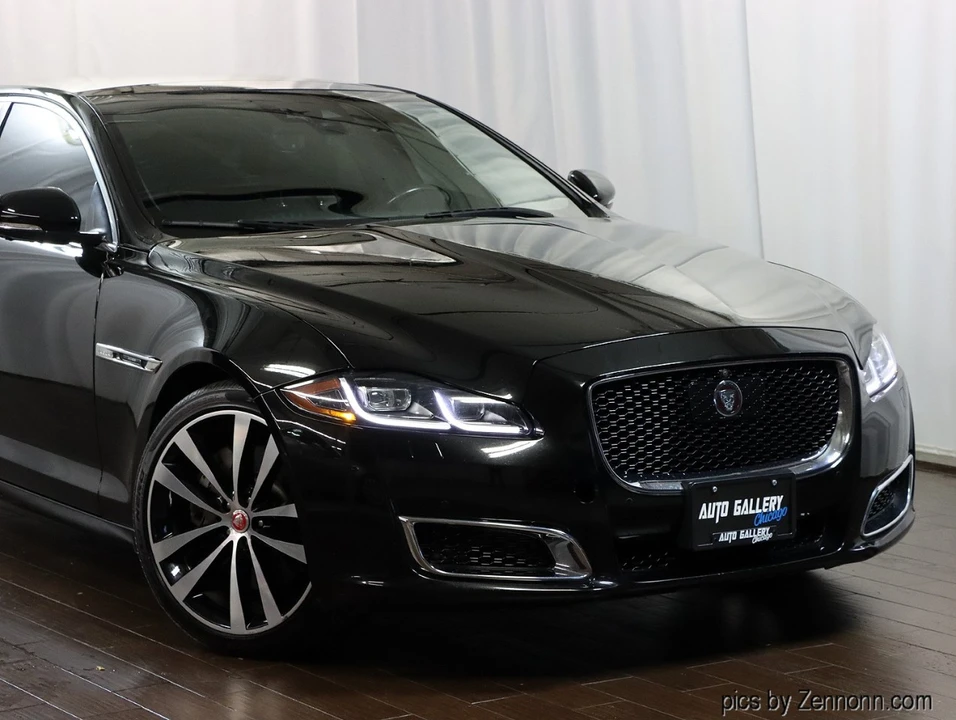 2019 Jaguar X351 XJ - Image 2 of 21