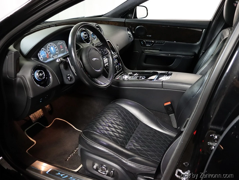 2019 Jaguar X351 XJ - Image 14 of 21
