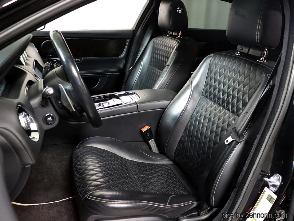 2019 Jaguar X351 XJ - Image 13 of 21