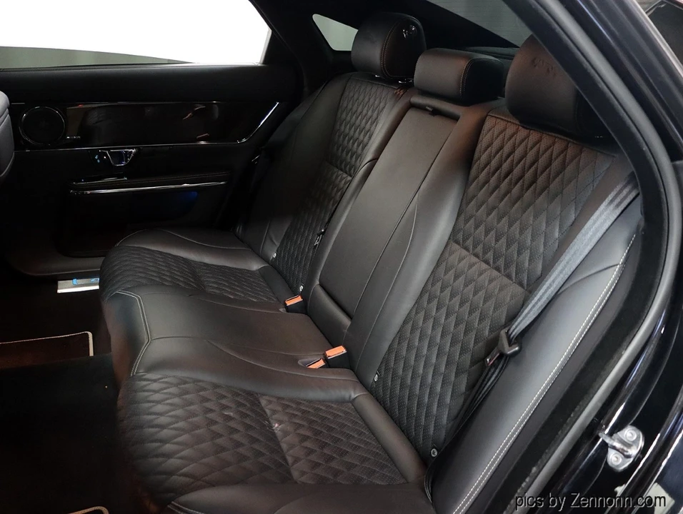 2019 Jaguar X351 XJ - Image 15 of 21