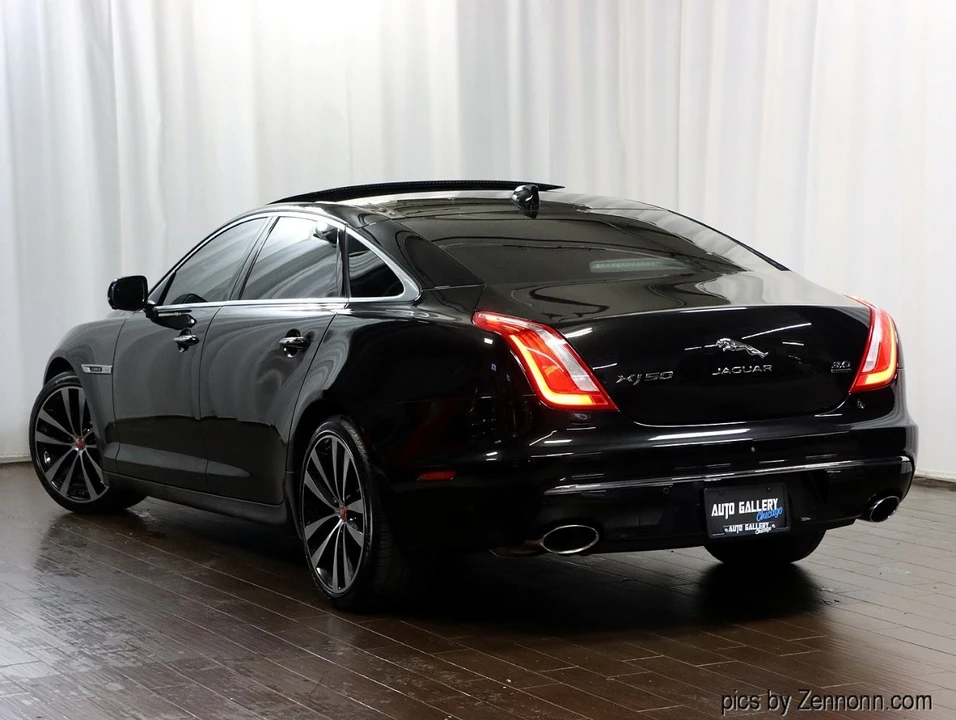 2019 Jaguar X351 XJ - Image 11 of 21