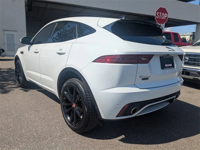 2019 Jaguar E-Pace - Image 5 of 19