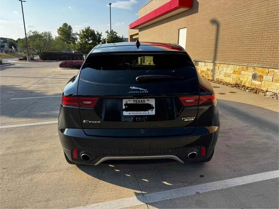 2019 Jaguar E-Pace - Image 2 of 12