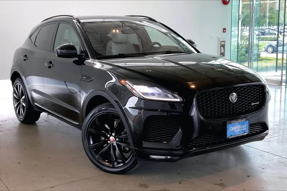 2019 Jaguar E-Pace - Image 3 of 20