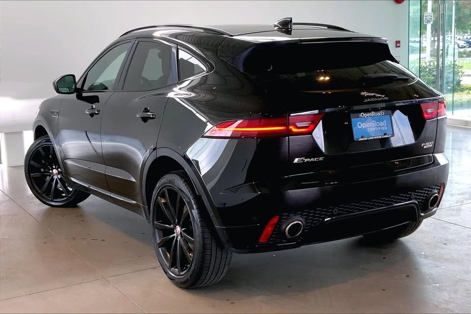 2019 Jaguar E-Pace - Image 4 of 20