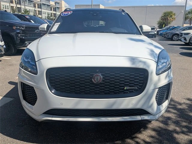 2019 Jaguar E-Pace - Image 8 of 19