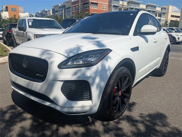 2019 Jaguar E-Pace - Image 6 of 19