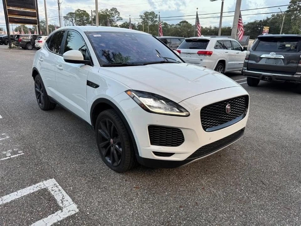2019 Jaguar E-Pace - Image 4 of 8