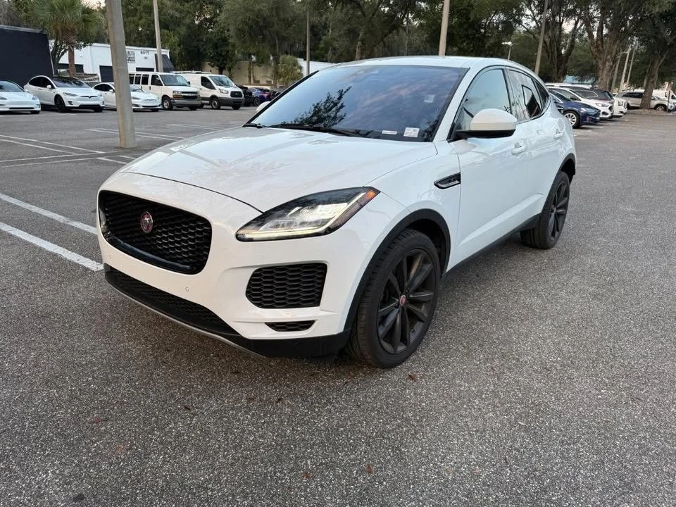 2019 Jaguar E-Pace - Image 3 of 8