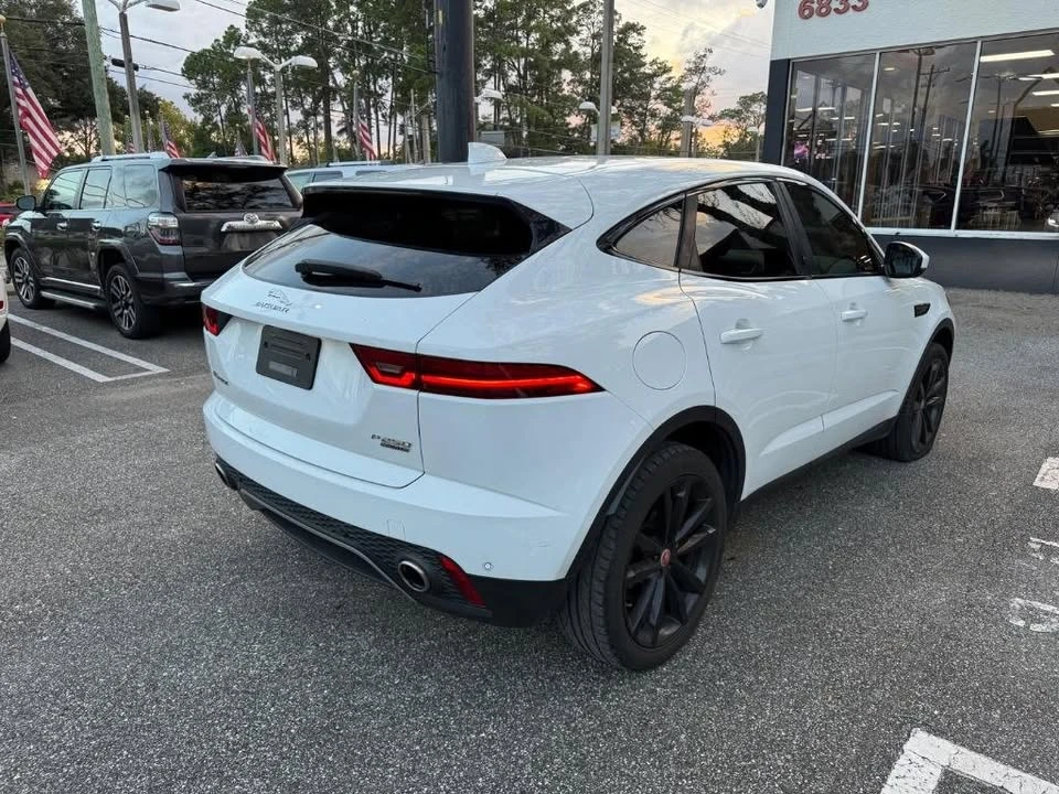 2019 Jaguar E-Pace - Image 7 of 8