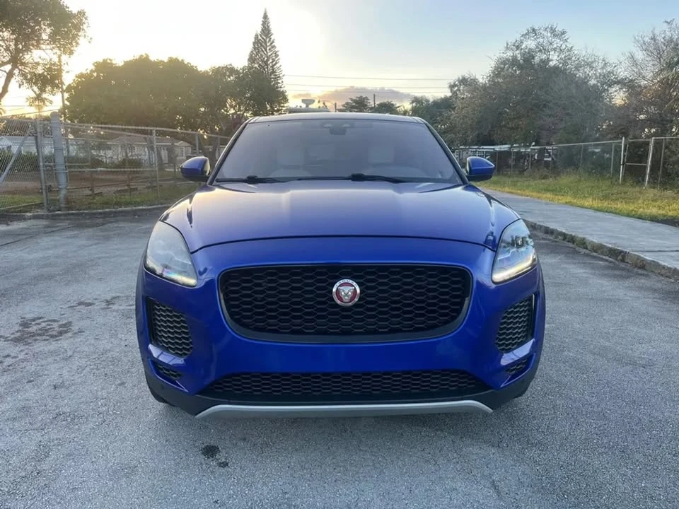 2019 Jaguar E-Pace - Image 2 of 10