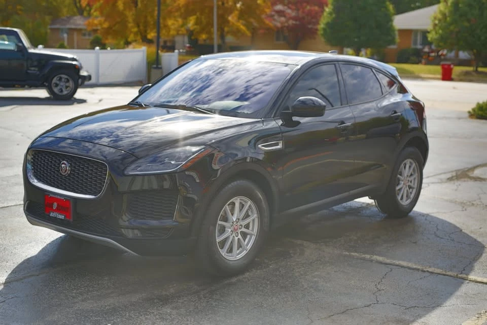 2019 Jaguar E-Pace - Image 3 of 19