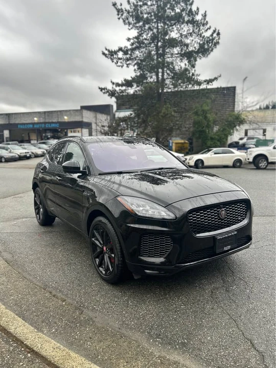 2019 Jaguar E-Pace - Image 2 of 14